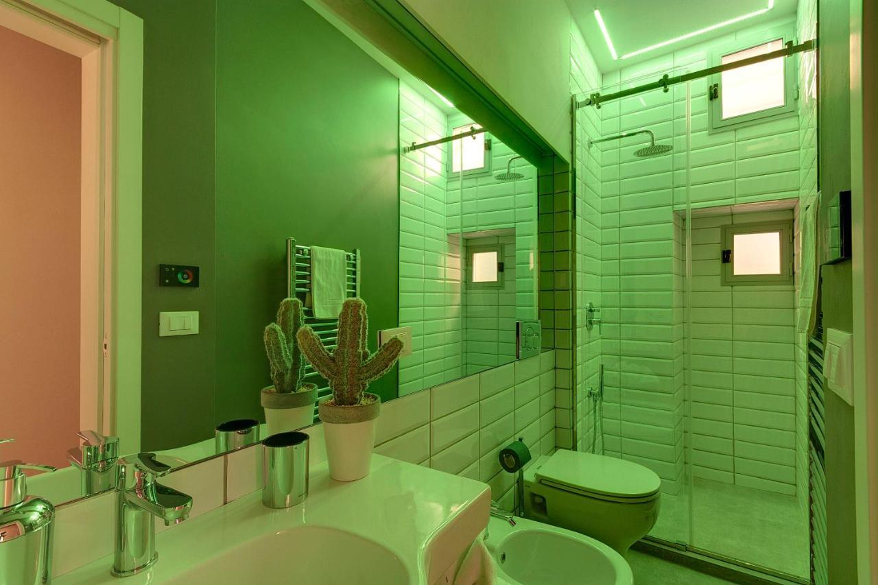 Mamo Florence - San Pancrazio Apartment المظهر الخارجي الصورة