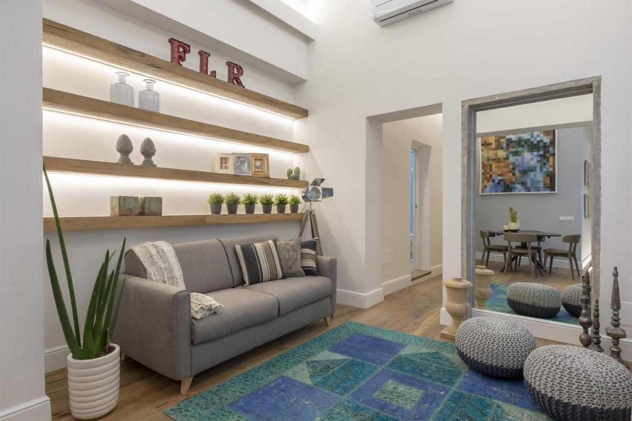 Mamo Florence - San Pancrazio Apartment المظهر الخارجي الصورة