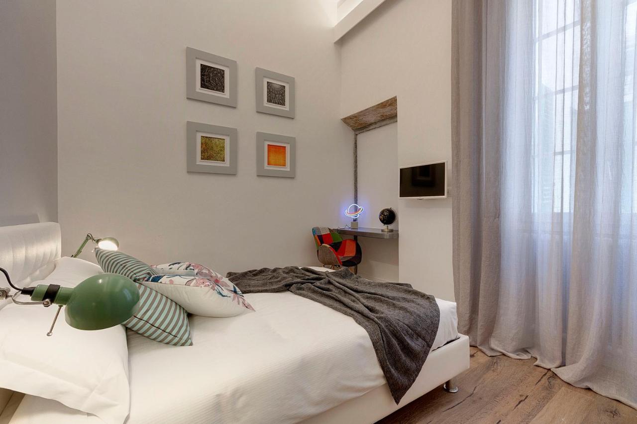 Mamo Florence - San Pancrazio Apartment المظهر الخارجي الصورة