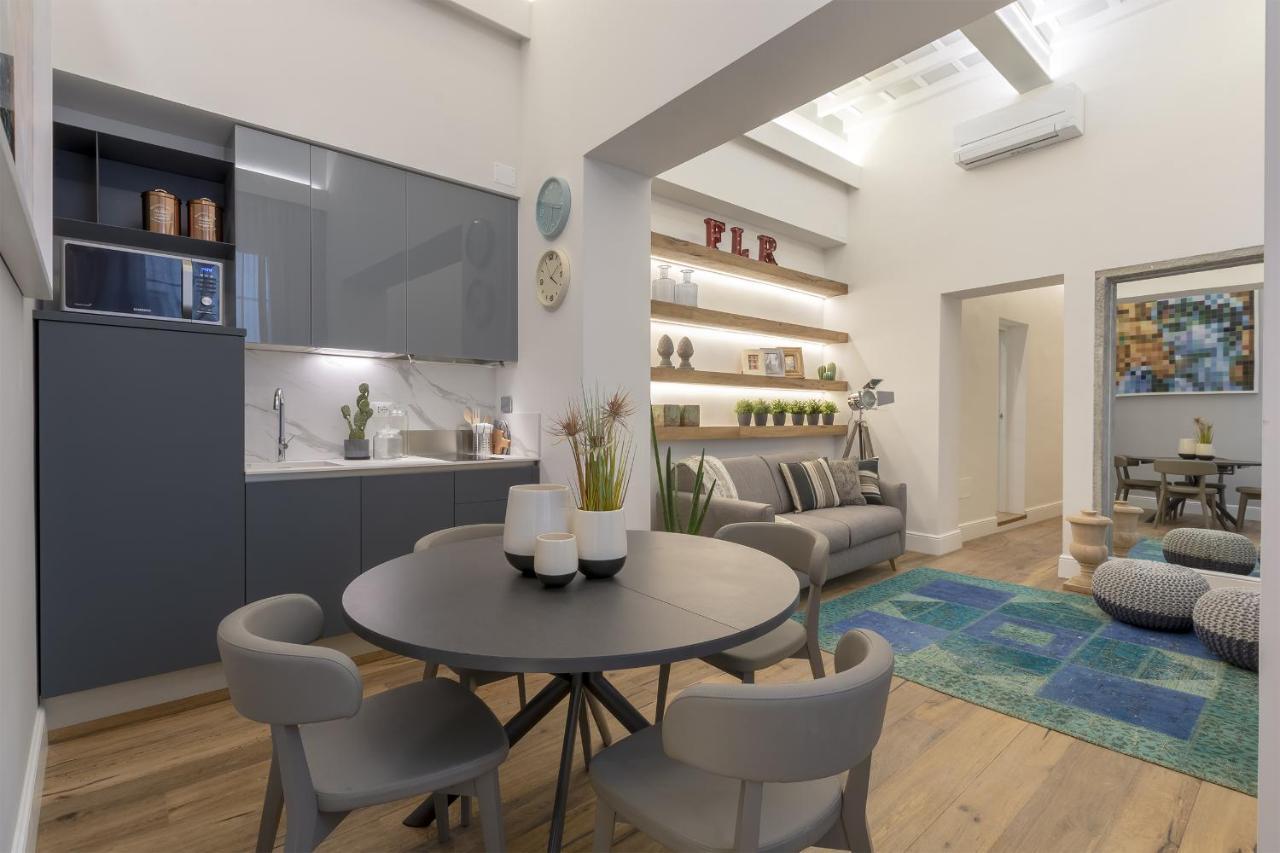 Mamo Florence - San Pancrazio Apartment المظهر الخارجي الصورة