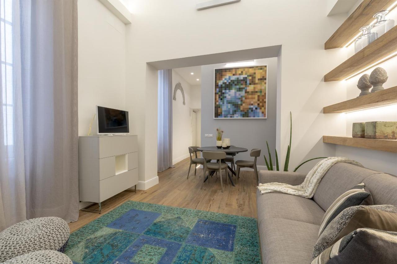 Mamo Florence - San Pancrazio Apartment المظهر الخارجي الصورة